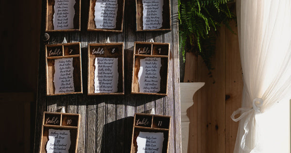Plan de Table Mariage : Guide Complet pour Zéro Stress [2026]