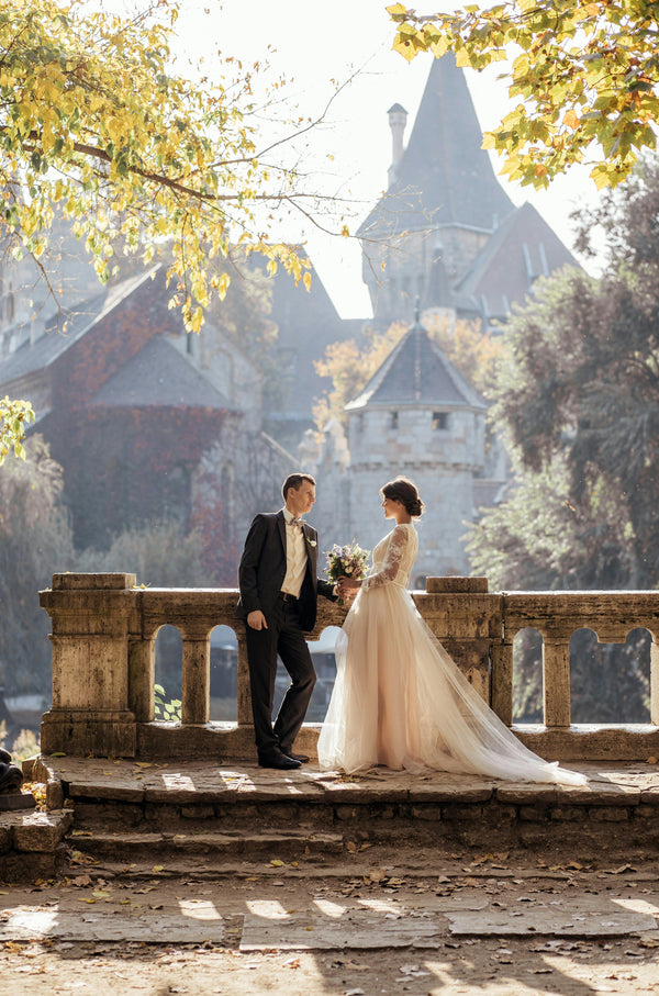 Organiser Son Mariage de A à Z : Le Guide Complet [2026/2027]